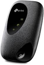 TP-LINK M7000 Cestovní 4G LTE Wi-Fi hotspot až pro 10 zařízení černá