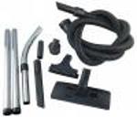 9v1 Sada příslušenství k vysavačům NUMATIC (hadice 2,5m, hubice, tyče, koleno)