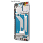 Přední kryt HTC Wildfire, Google G8 White / bílý