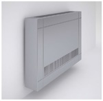 Nástěnný konvektor s ventilátorem Korado KORAWALL WI 125/45/11   WI-1254511-10