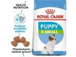 Royal Canin X-Small Puppy 1,5kg 1ks
