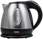 Tristar WK-1325 rychlovarná konvice, nerezová ocel, černá, WK-1325