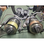 BAZAR - Naviják Mivardi Starcraft 4000 (pár) + 2x cívka