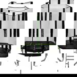 VIRTUFIT s ochrannou sítí Černá 251 cm