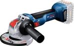 Bosch Professional GWX 18V-10 06017B0100 Akumulátorová úhlová bruska 125 mm bez akumulátoru, bez nabíječky 18 V