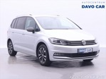 Volkswagen Touran 1,6 TDI 85kW DSG Navi Taž