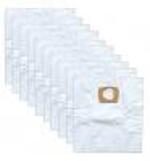 UNI8T10 Sáčky do průmyslových vysavačů 20L (47.5x44 cm) univerzální 10ks