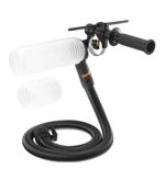 Podtlakové příslušenství, pro použití s: Elektrické a akumulátorové vrtací kladiva SDS Plus DeWALT