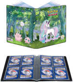 Pokémon Enchanted Glade Album sběratelské A5 na 84 karet
