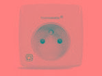 Homematic IP Spínaná zásuvka s měřením spotřeby - HmIP-PSM-PE-2